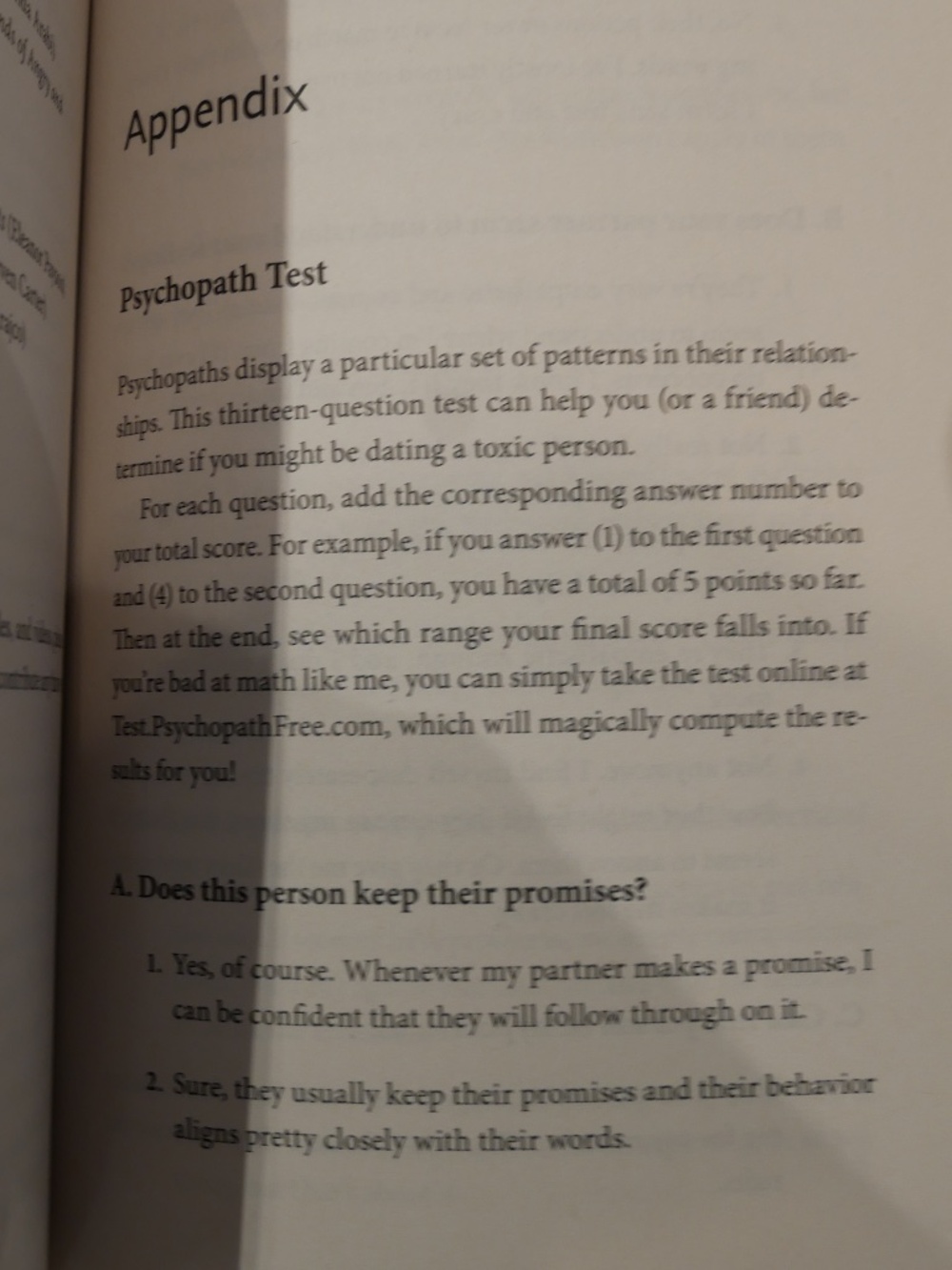Psychopath Free by Jackson MacKenzie (2015)~ - Picture 12 of 12